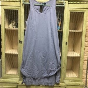 Anthropologie Left of Center Tunic Dress